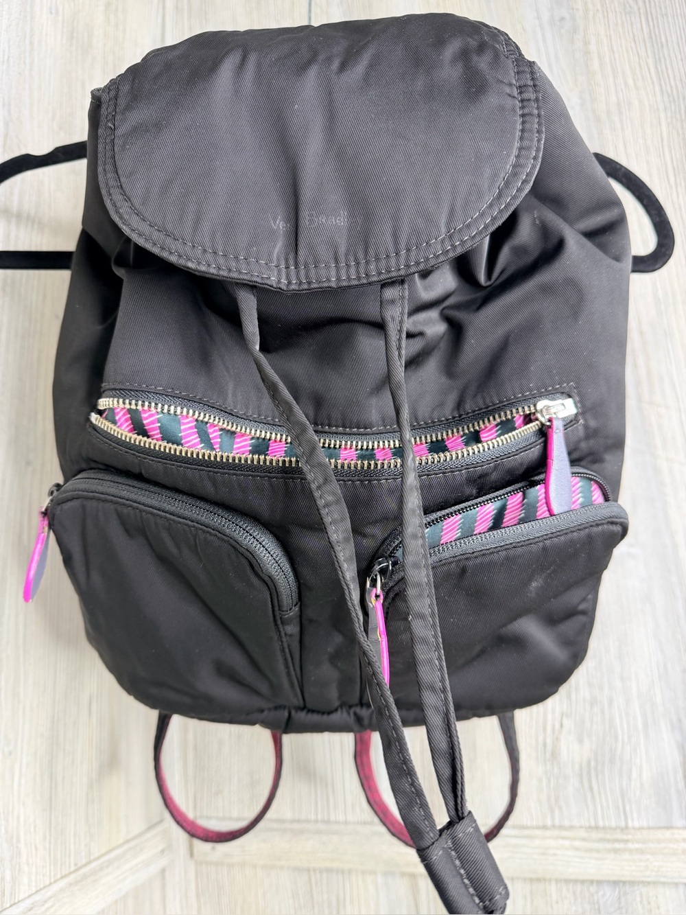 Vera Bradley Retired Backpack